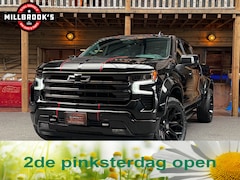 Chevrolet Silverado - high country 6.2 V8 BOSE, Adaptieve cruise, Adaptief onderstel, Head-up