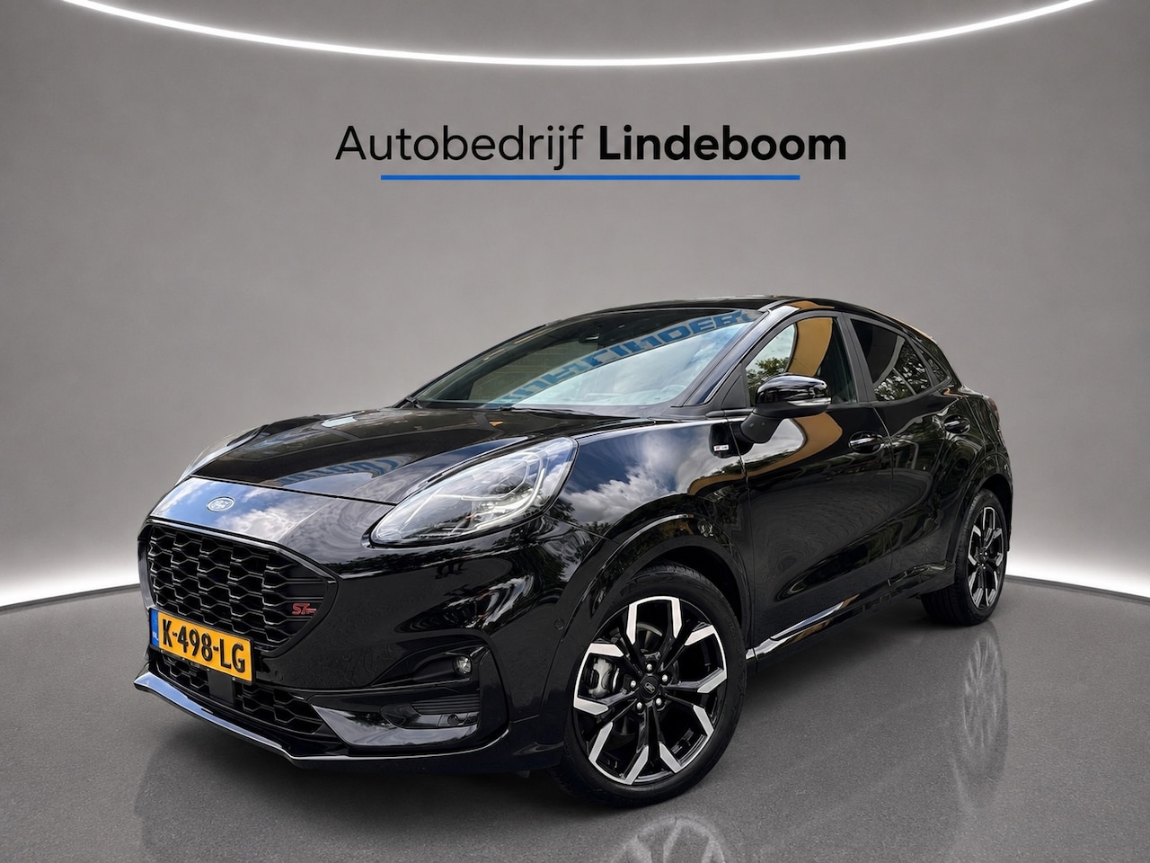Ford Puma - 1.0 EcoBoost Hybrid Titanium Automaat Camera - AutoWereld.nl