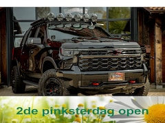 Chevrolet Silverado - ZR2 Millbrooks Special Baja Edition, BPM VRIJ, LPG, Roofrack, verstralers