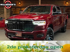 Dodge Ram 1500 - Limited H/O 540PK wide body BPM VRIJ, Stoel massage, H/K, Panorama, Lucht vering, Pasanger