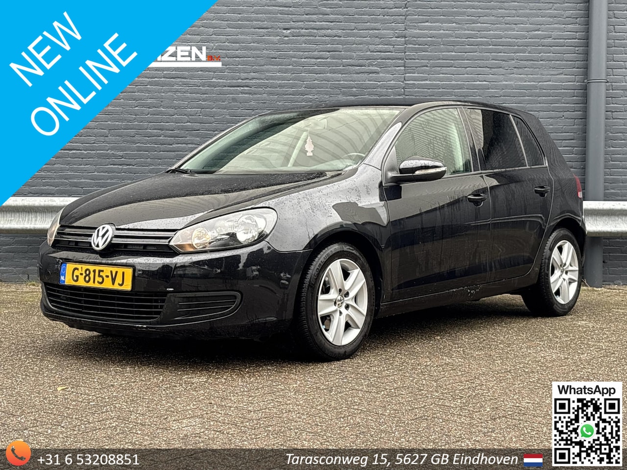 Volkswagen Golf - 1.4 TSI Trendline DSG Automaat | Cruise | Climate | Carplay/Android Auto | Camera | Navi | - AutoWereld.nl
