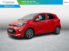 Kia Picanto - 1.0 DPi DynamicPlusLine | Navigatie | Achteruitrijcamera | Climate control |