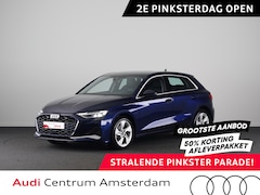 Audi A3 Sportback - 40 TFSI e Advanced edition 204PK | Adaptive cruise control | Sportstoelen | Smartphone Int