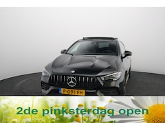 Mercedes-Benz CLA-klasse Shooting Brake - 200 Business Solution AMG | Panoramadak | Sfeerverlichting | Carplay&Android | Camera