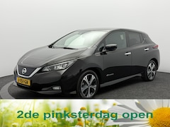 Nissan LEAF - Tekna 40 kWh SOH 90, 8% | Led | 360° Camera | Navigatie | Stoel/Stuurverwarming | Bose Gel