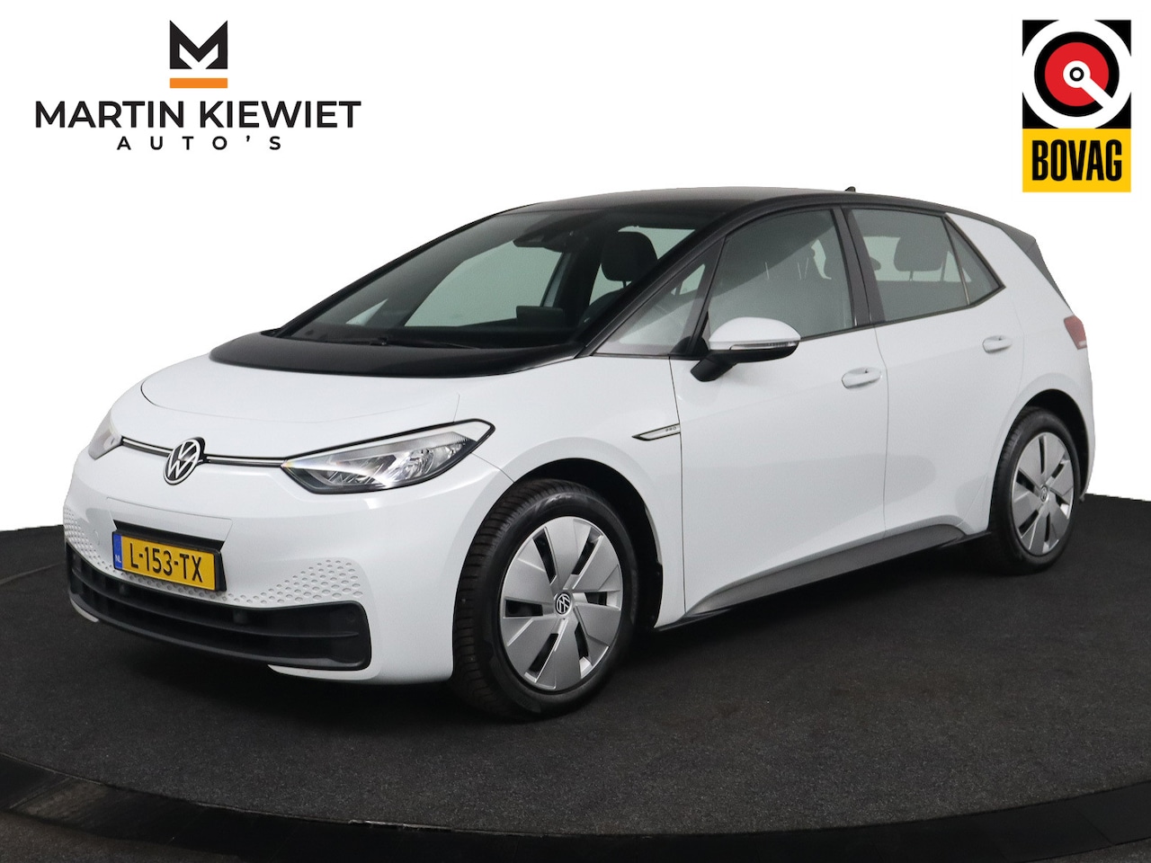 Volkswagen ID.3 - Life 58 kWh|Stoelverwarming|SOH 91% - AutoWereld.nl