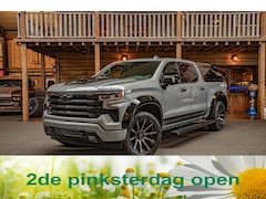 Chevrolet Silverado - 6.2 V8 High country BPM VRIJ | Widebody | Adaptief onderstel | Adaptieve Cruise | Huif | X