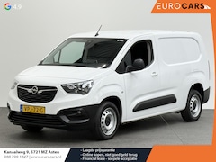 Opel Combo - 1.5D L2H1 Edition Automaat Navigatie Parkeersensoren App-connect DAB+ Trekhaak