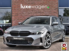BMW 3-serie Touring - 330e xDrive M-Sport Pano 19inch El-zetels HUD 360-cam LCI-2