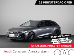 Audi A5 Avant - 2.0 e-hybrid quattro S edition 299 PK | SOH 97% | Matrix Led Verlichting | Rondomzicht cam