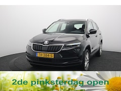 Skoda Karoq - 1.6 TDI Style Business | Led | Sfeerverlichting | Camera | Navigatie | Carplay&Android