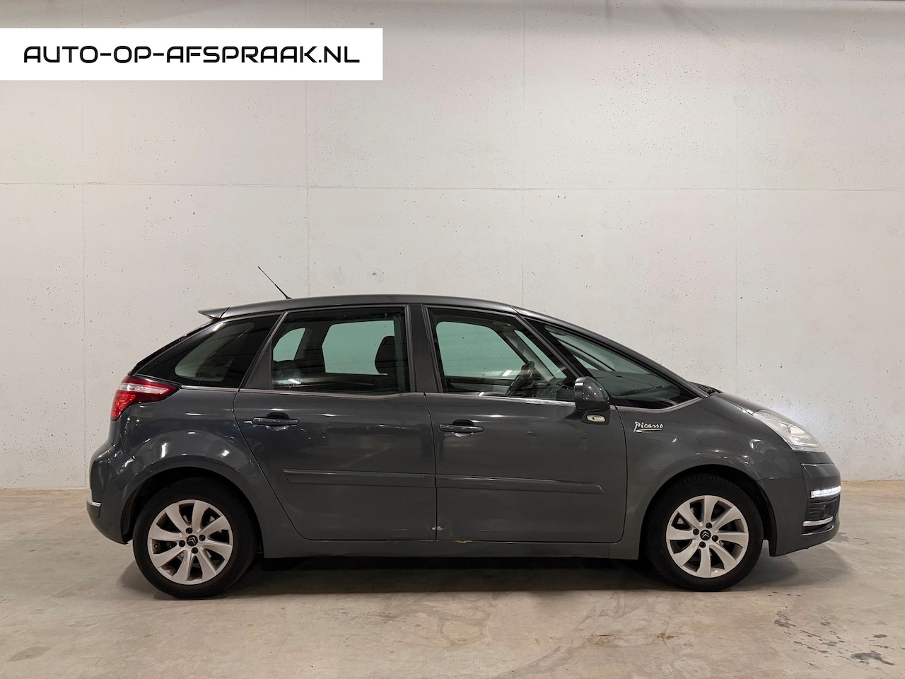 Citroën C4 Picasso - 1.6 VTi Collection Export Clima Navi - AutoWereld.nl