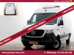 Mercedes-Benz Sprinter - 316 CDI 163pk RWD L2H2 Kerstner Koelwagen 12V + 230V Nachtstekker 05-2020