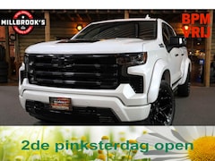 Chevrolet Silverado - High Country Black Edition, Widebody, LPG, 4Play velgen , full options
