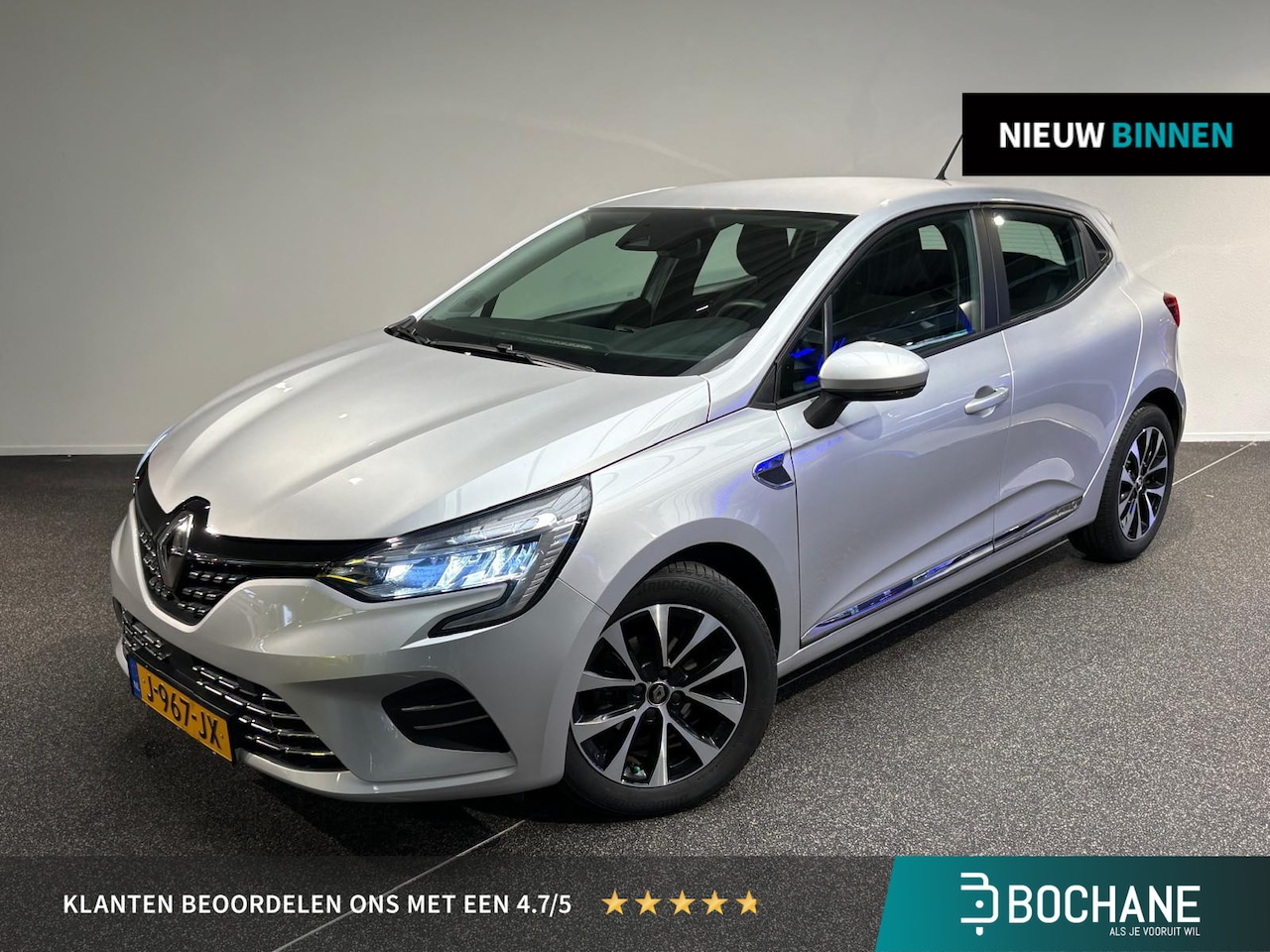 Renault Clio - 1.0 TCe Zen | Cruise Control | Climate Control | Carplay - AutoWereld.nl