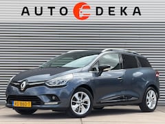Renault Clio Estate - 0.9 TCe Limited *Parkeersens.*Trekhaak*LED