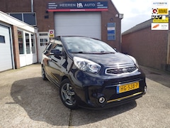 Kia Picanto - 1.2 CVVT SportsLine, 1e Eigenaar, Dealer onderhouden