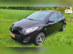 Mazda 2 - 2 1.3 BIFUEL Cool LPG (Rijklaar)