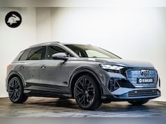 Audi Q4 e-tron - 40 S-Line|Leder|21 inch|Matrix led|Camera