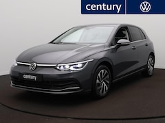 Volkswagen Golf - 1.4 eHybrid Style Automaat - IQ light - Navigatie - Trekhaak - Stoelverwarming - Camera