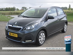 Peugeot 108 - 1.0 12V E-VTI 51KW 5DR