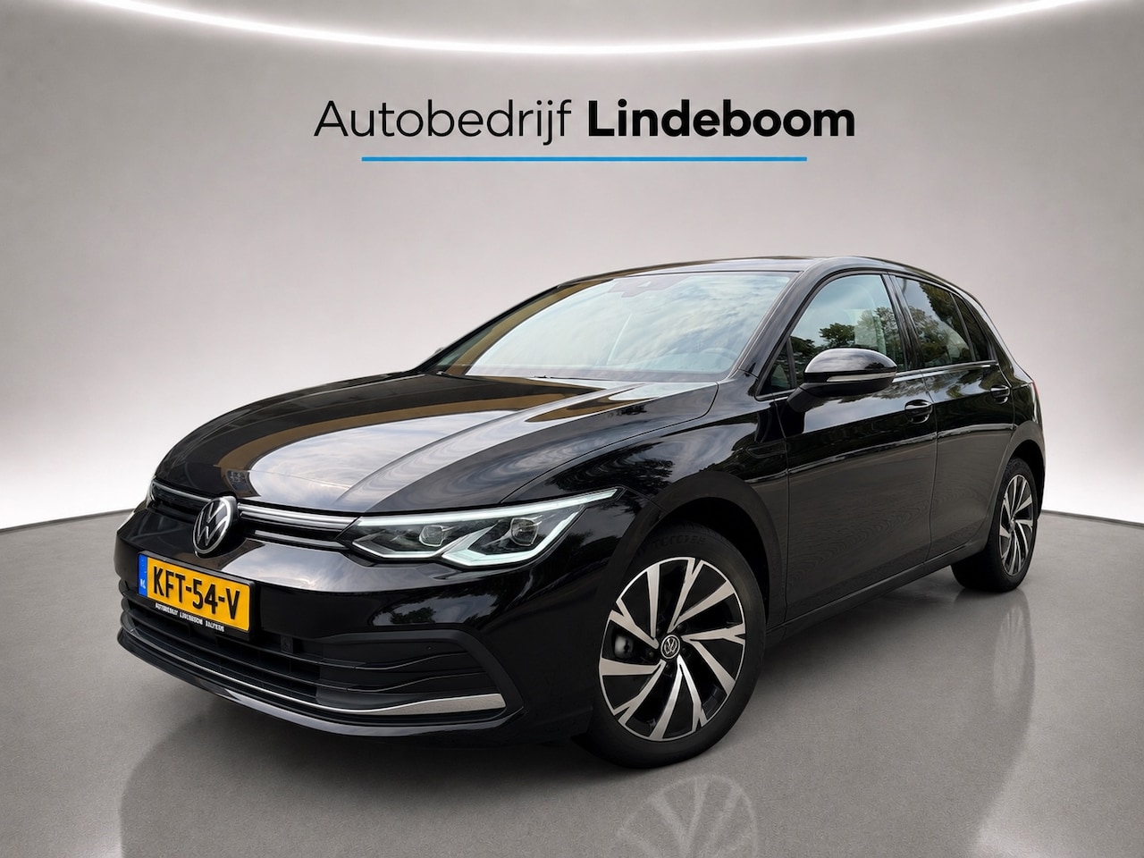 Volkswagen Golf - 1.4 eHybrid Style 1.4 eHybrid Style,Adaptive Cruise Control,Memory Seat,Camera - AutoWereld.nl