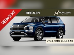 Mitsubishi Outlander - 2.4 PHEV Instyle Mengelers Actieprijs: € 55.040, 00