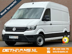 Volkswagen Crafter - 2.0TDI 140PK DSG L3H3 / Carplay / Airconditioning / Euro6