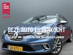 Renault Mégane Estate - BWJ 2018 1.5 dCi 111 PK GT-Line BOSE NIEUW BINNEN