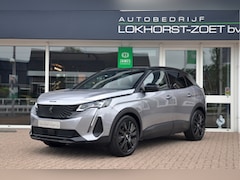 Peugeot 3008 - 1.6 HYbrid 225 GT | Focal | Black Pack | 19 inch