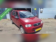 Suzuki Alto - 1.1 GLS