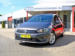 Volkswagen Golf Sportsvan - 1.0 TSI Comfortline Aut. *56.664km* Navi|1e Eig|Clima|LMV|CarPlay|PDC