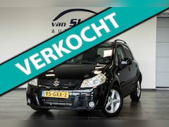 Suzuki SX4 - 1.6 Shogun | Airco | Trekhaak | 16inch LichtMetalenVelgen