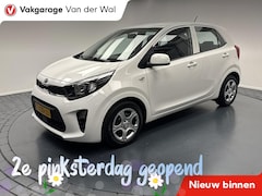Kia Picanto - 1.0 DPi ComfortLine 5p Airco-Cr.contr-Bluetooth-Elek.ramen