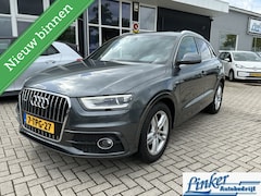 Audi Q3 - 2.0 TFSI quattro Sport Edition S-LINE /NL-AUTO/PANO/TREKH