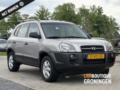 Hyundai Tucson - 2.0i Active | 2e EIGENAAR | AIRCO | 1400KG TREK