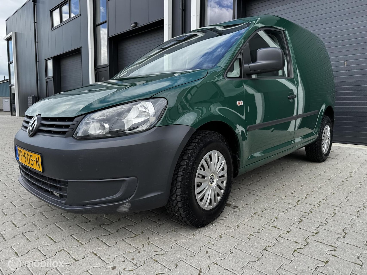 Volkswagen Caddy - Bestel 2.0 TDI 4Motion 2015 - AutoWereld.nl