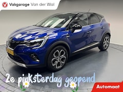 Renault Captur - 1.6 E-Tech Hybrid Automaat-Navigatie-Cr.contr-Clima-Parkeersensoren-Lm18''velgen