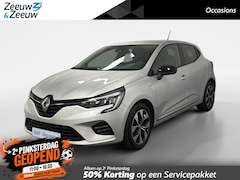 Renault Clio - 1.0 TCe 90 GPF evolution NAVI AIRCO PARKEERSENSOREN LM VELGEN APPLE CARPLAY ANDROID AUTO C