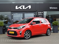 Kia Picanto - 1.0 DPi DynamicPlusLine Automaat | Automaat | Camera | Navigatie | Climate + Cruise Contro