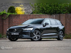 Volvo V60 - 2.0 T8 Recharge AWD R-Design | Massage | Stoelkoeling | Pilot assist | Adaptive cruise | T