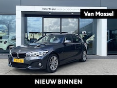 BMW 1-serie - 120i | M-PAKKET | CLIMATE CONTROL | STOELVERWARMING | NAVIGATIE | PARKEERSENSOREN | LED |