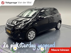 Peugeot 108 - 1.0 e-VTi Active Airco-Bluetooth-Parkeersensoren-Elek.ramen-Elek.spiegels