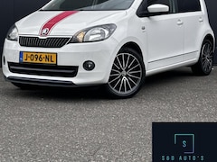 Skoda Citigo - 1.0 CNG Greentech Sport