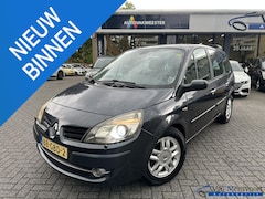 Renault Grand Scénic - 2.0 16V LPG-G3 Tech Line NweAPK|TechnischTOPPanorama|Xenon|Trekhaak