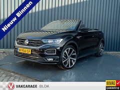 Volkswagen T-Roc Cabrio - 1.5 TSI R-Line | Beats | Trekhaak afnb. | Keyless | Camera | 19'' | Prijs Rijklaar