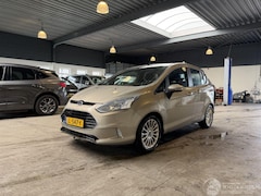 Ford B-Max - 1.0 EcoBoost Titanium