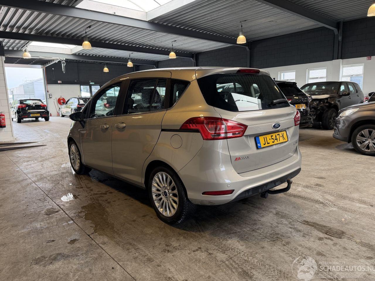 Ford B-Max - 1.0 EcoBoost Titanium 1.0 EcoBoost Titanium