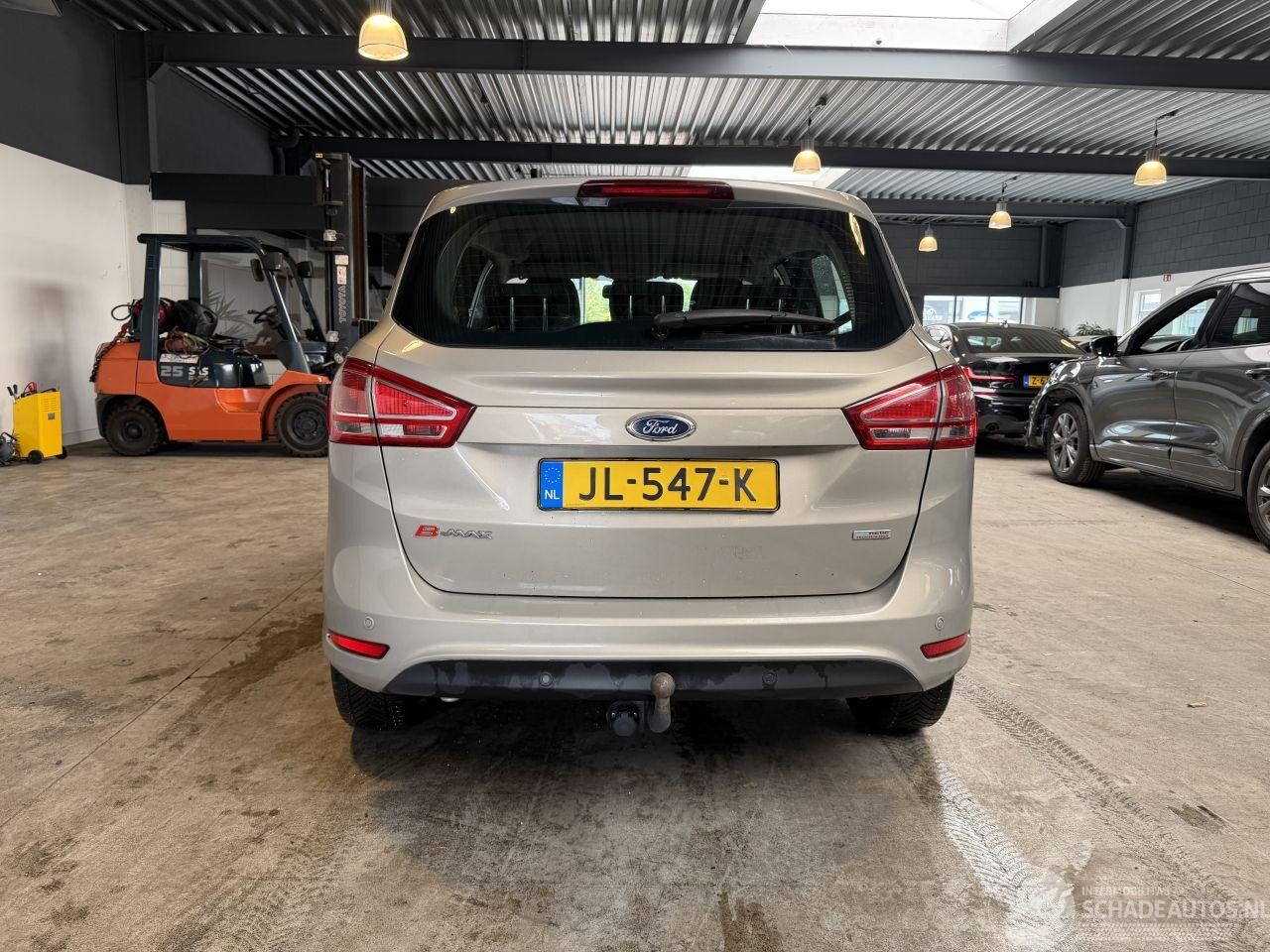Ford B-Max - 1.0 EcoBoost Titanium 1.0 EcoBoost Titanium