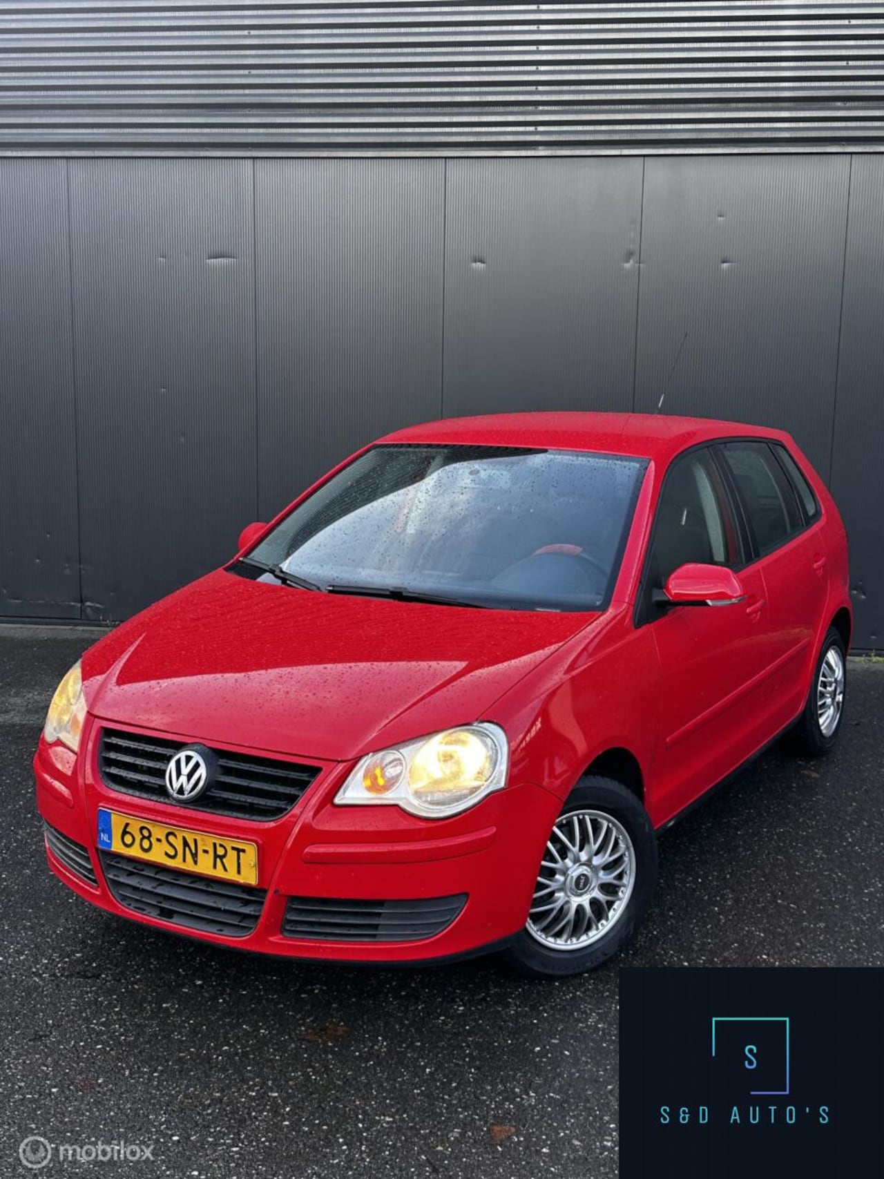 Volkswagen Polo - 1.4-16V Turijn 1.4-16V Turijn - AutoWereld.nl